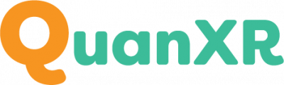 QuanXR logo