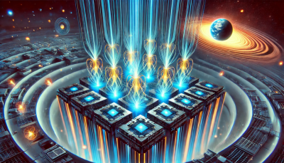 AI quantum image