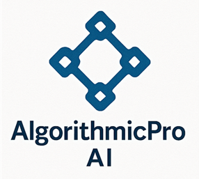 AlgorighmicProAI Logo